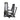 321 Gymleco Seated Wide Chest Press